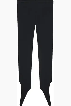 Courrèges Leggings capri