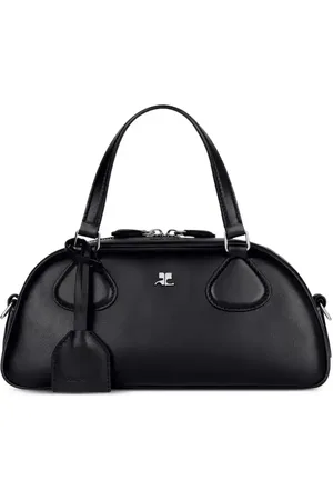 Courrèges Borsa a spalla Friday Bowling