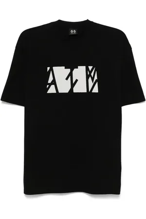 44 Label Group T-shirt con logo