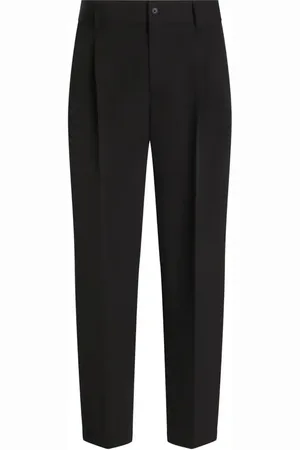 Dolce & Gabbana Pantaloni con piega