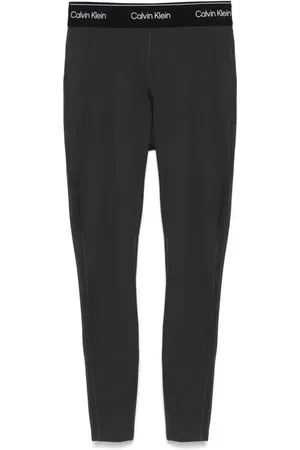 Calvin Klein Leggings sportivi con banda logo