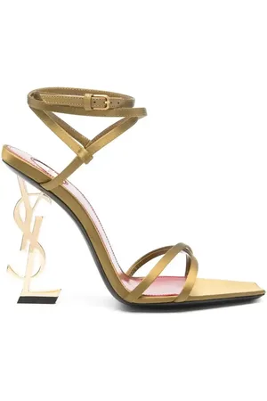 Saint Laurent Sandali Opyum 110mm