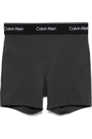 Calvin Klein Shorts sportivi con banda logo