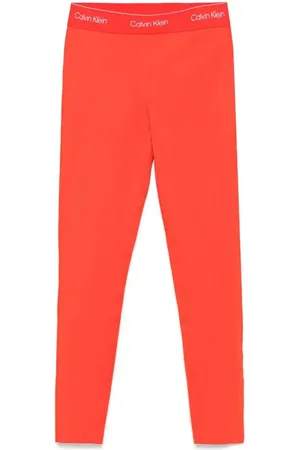 Calvin Klein Leggings sportivi con banda logo