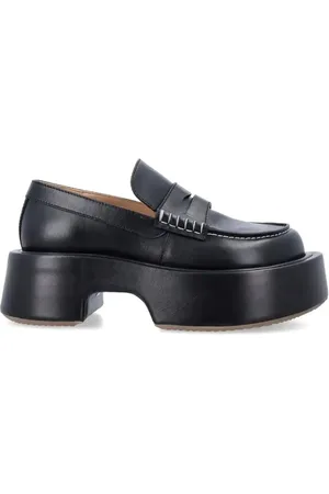 J.W.Anderson Mocassini con plateau