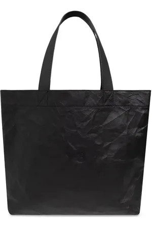 Y-3 Borsa tote con stampa