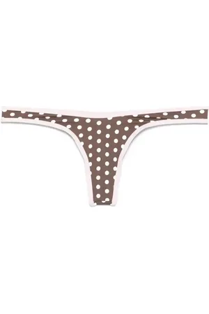 Frankies Bikinis Slip bikini Full Moon