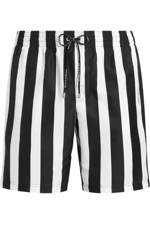 Dolce & Gabbana Costume da bagno a righe