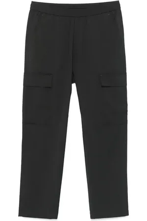 BARENA Pantaloni sportivi in lana vergine