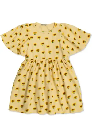Bobo Choses Abito Sunflower