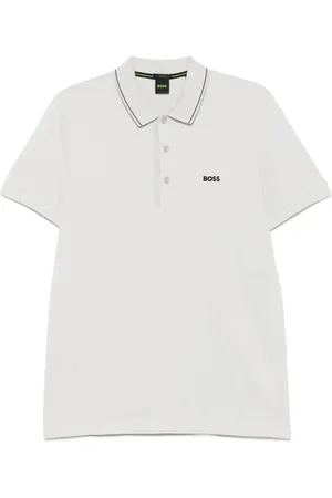 HUGO BOSS Polo in piqué
