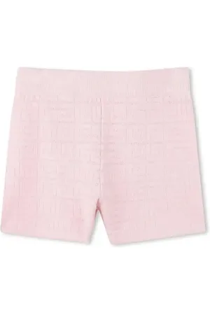 Givenchy Shorts con effetto jacquard