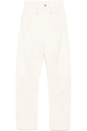LEMAIRE Jeans con cavallo basso
