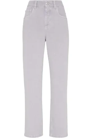 Brunello Cucinelli Jeans svasati