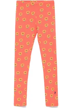 Bobo Choses Leggings Sunflower