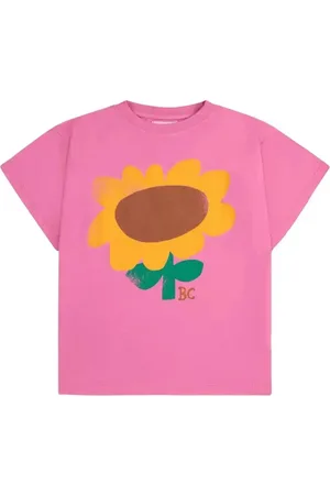 Bobo Choses T-shirt con motivo girasole