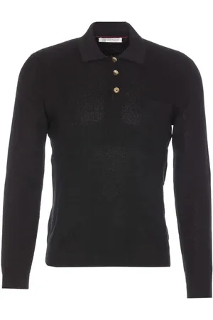 Brunello Cucinelli Polo a coste