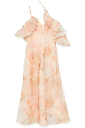 ZIMMERMANN Abito midi Illuminate