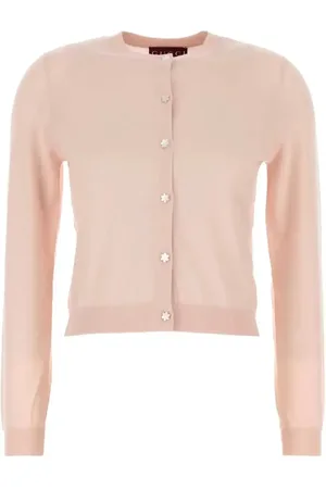 Gucci Cardigan in maglia fine