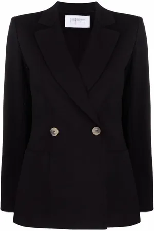 Harris Wharf London Cappotto doppiopetto