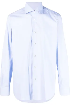 BARBA Camicia elasticizzata