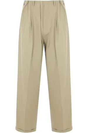 MAGLIANO Pantaloni in cotone taglio comodo