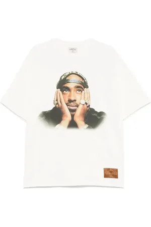 GARCIAS T-shirt con stampa grafica