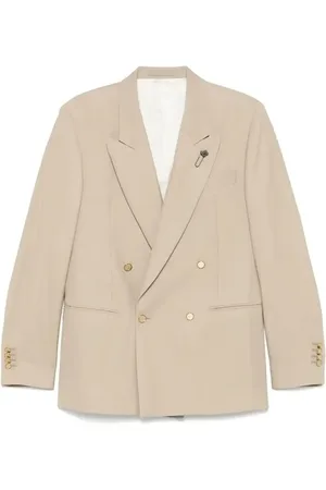 LARDINI Blazer doppiopetto