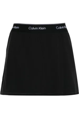 Calvin Klein Costume da bagno con banda logo