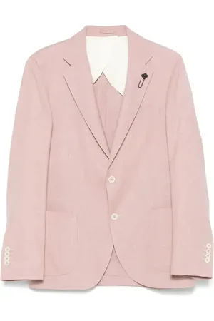 LARDINI Blazer monopetto