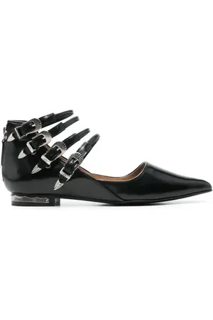 TOGA PULLA Ballerine con fibbia