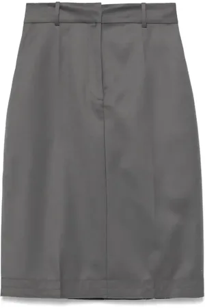Low Classic Minigonna svasata
