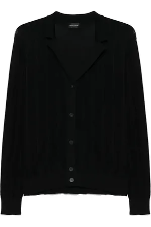 Roberto Collina Cardigan con scollo a V