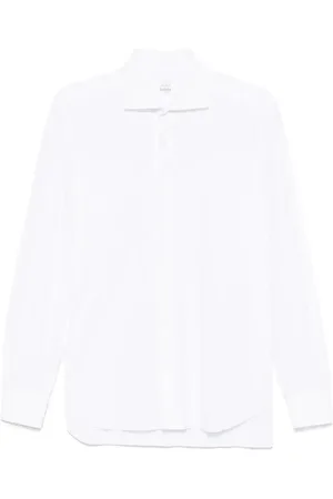 BARBA Camicia leggera in jersey