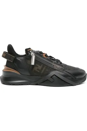 Fendi Sneakers Flow FF jacquard