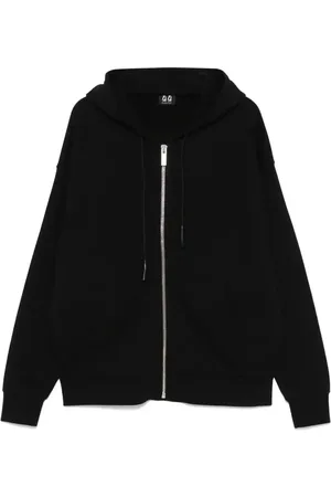 44 Label Group Felpa con cappuccio e logo