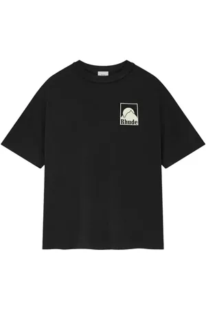 Rhude T-shirt Moonlight Bagde
