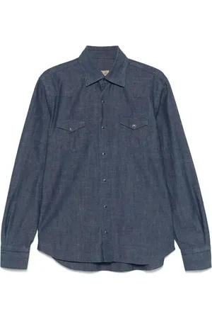 BARBA Camicia denim