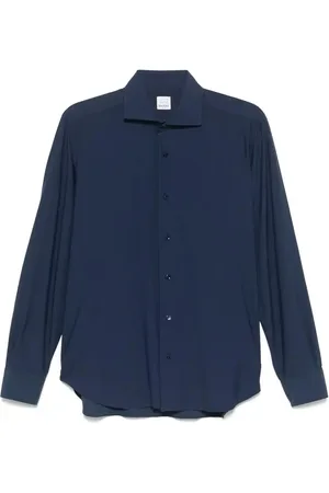 BARBA Camicia leggera in jersey