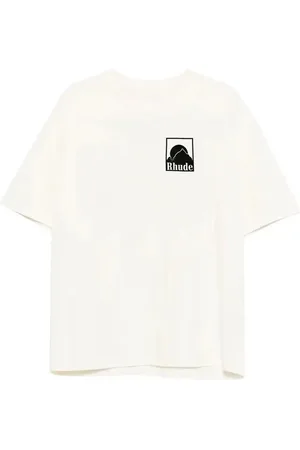 Rhude T-shirt Moonlight Bagde