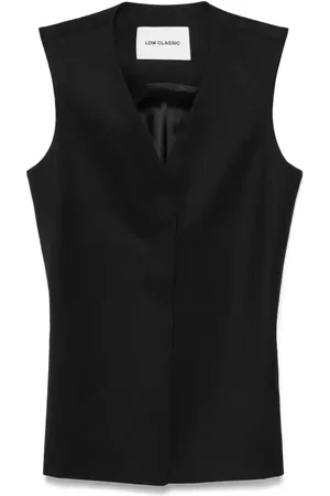 Low Classic Gilet Waist Point