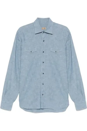 BARBA Camicia denim