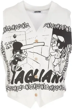 MAGLIANO Giacca leggera in cotone