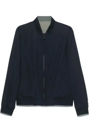 CANALI Bomber reversibile
