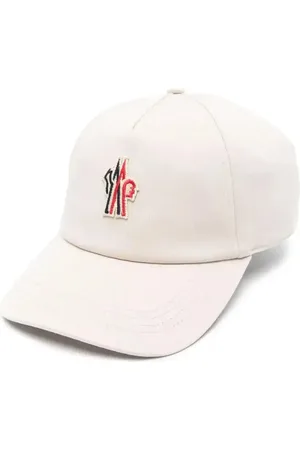 Moncler Cappello da baseball con logo