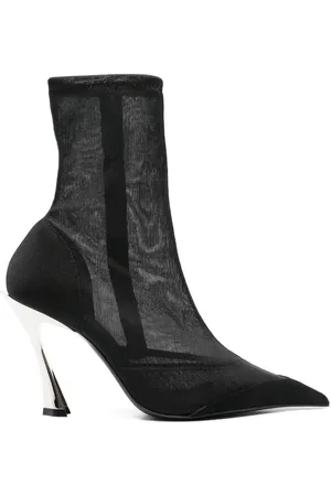 MUGLER Stivaletti 95mm