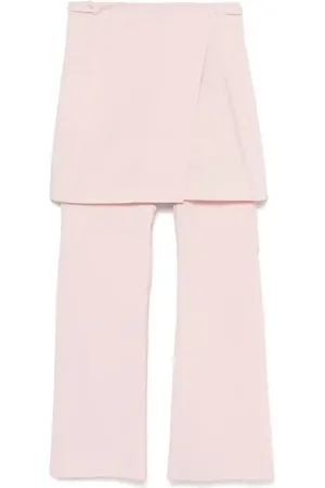 Low Classic Pantaloni a strati