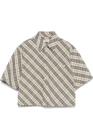 Burberry Camicia a quadri
