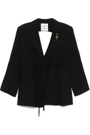 MARELLA Blazer con dettaglio cut-out x Emily Ratajkowski