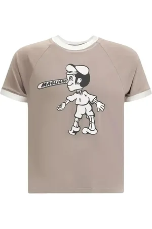 MAGLIANO T-shirt Britpop